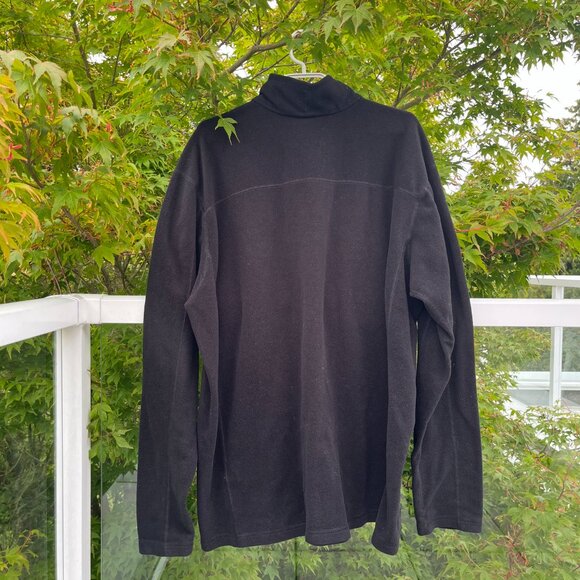 men's xxl black patagonia fleece - Picture 2 of 9